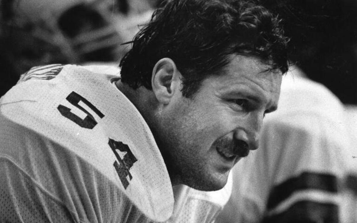 Randy White was one of several Dallas Cowboys who trained under a martial arts expert back in the 1970s.