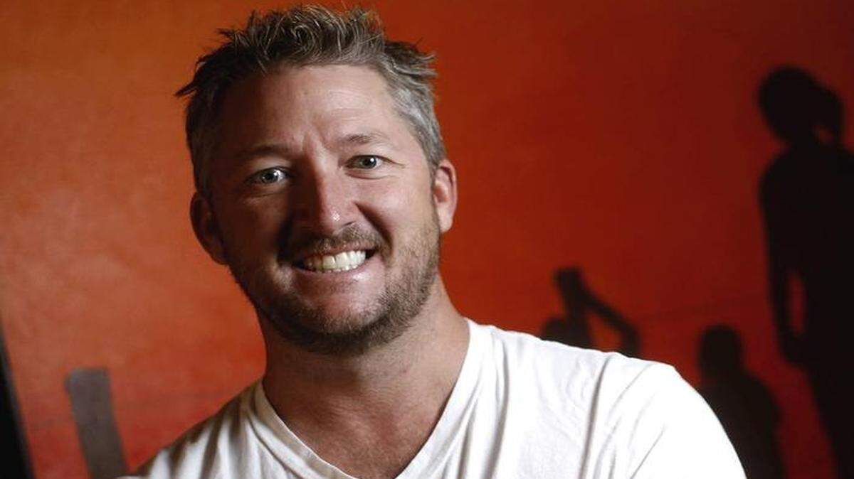 
Chef Tim Love, shown in 2013, admitted he made mistakes while catering last year’s Colonial but was adamant he could fix it if give the chance.


