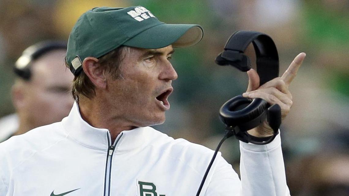 Art Briles is a pioneering football mind who operated like most every other successful coach — in the murky, muddy grays, at the edge, constantly pushing, rationalizing and justifying chances and risks.