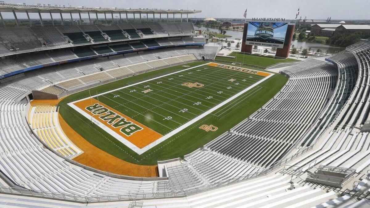 A report into Baylor’s handling of sexual assault complaints is expected to be released soon.