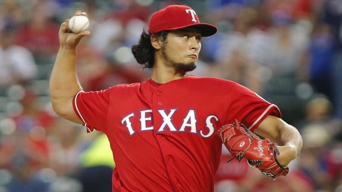 The Rangers will be looking for Yu Darvish to live up to his talent when he gets the start in Game 2 Friday against the Blue Jays.