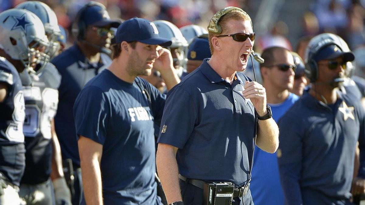 Cowboys Nation is losing its patience with Jason Garrett.