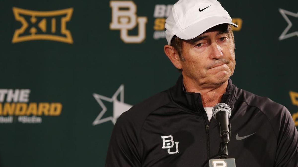Multiple reports say the Baylor Board of Regents is considering bringing back Art Briles after a one-year suspension.