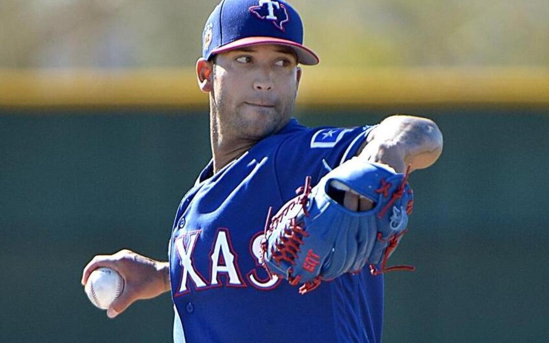 Texas Rangers relief pitcher Matt Bush has been open about telling his story, which now gets the HBO “Real Sports’ treatment.
