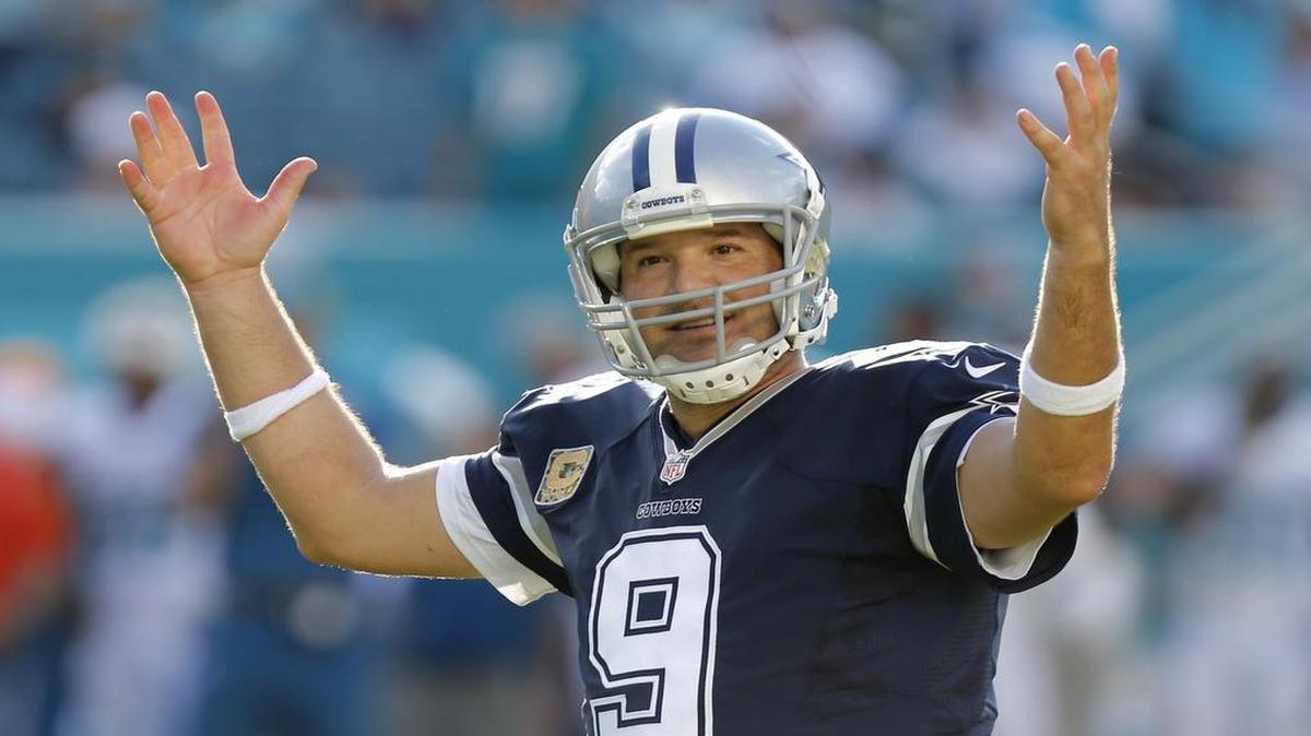Jerry Jones expects Tony Romo to be the Cowboys quarterback for the next four or five years.