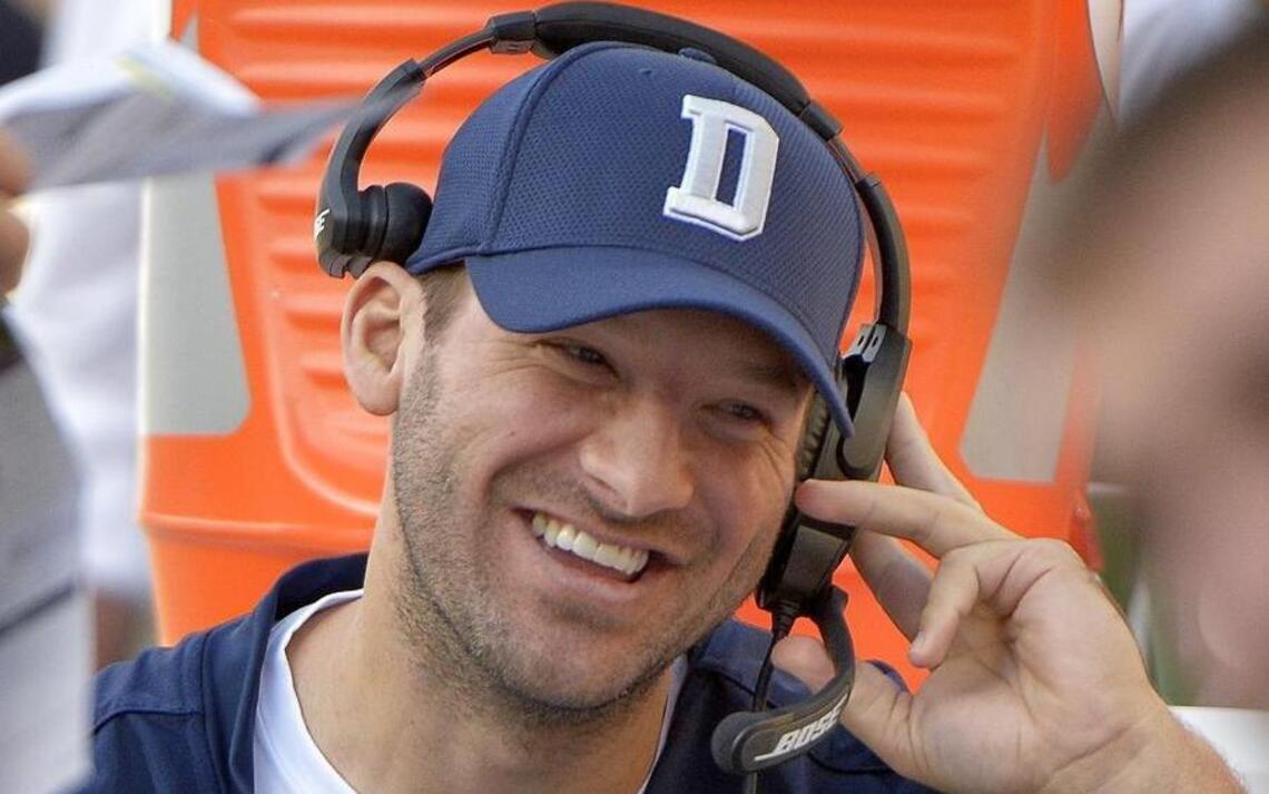 Romo’s return home bittersweet as Cowboys are no longer his | Fort ...
