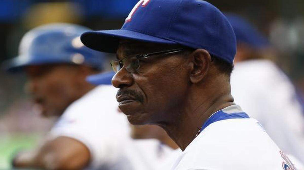 
 Ron Washington took the Texas Rangers to two World Series, but he also put the club in a bad position twice. 
