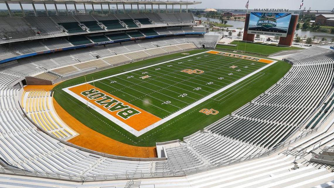 Baylor University did not report any sexual assaults between 2008-11, according to the Department of Education.