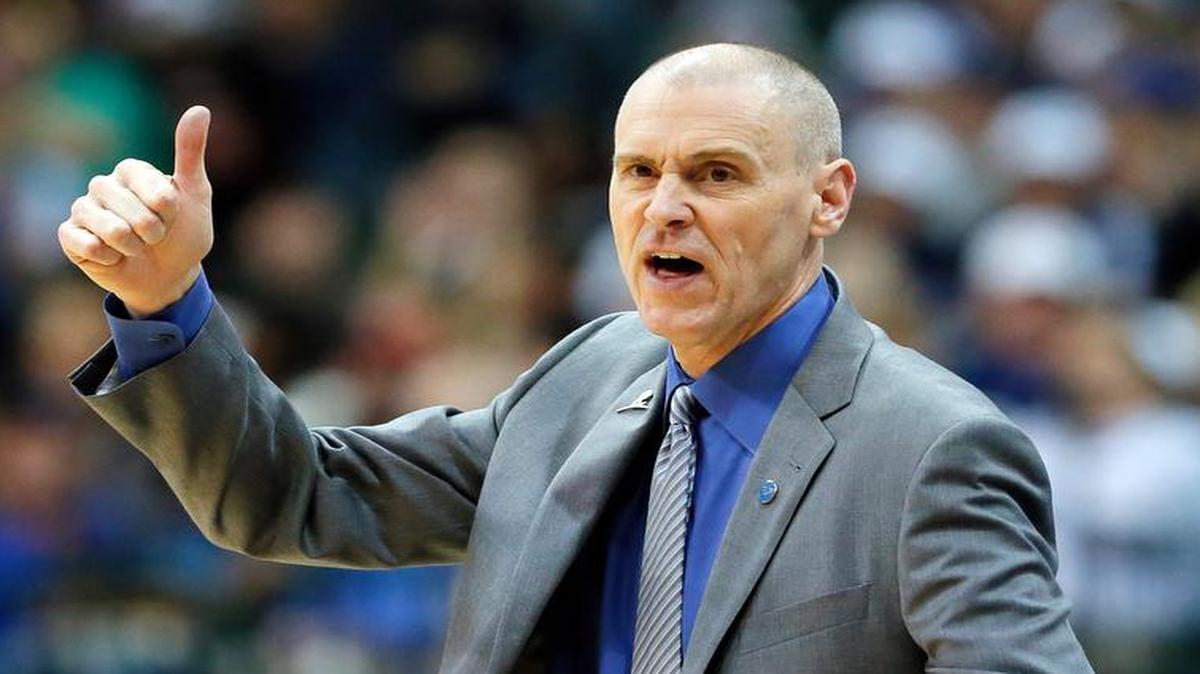 The Mavericks’ victory over the Thunder on Monday was the latest coaching masterpiece by Rick Carlisle.
