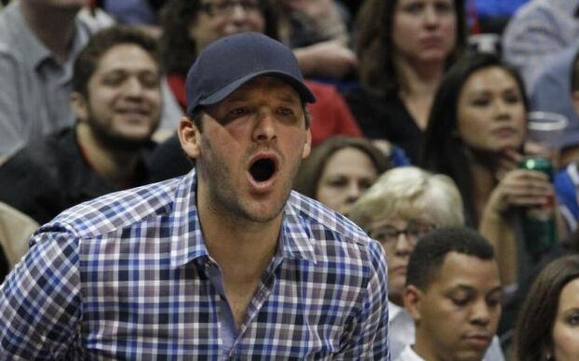 Analysis Romo stunt demonstrates sad state of Mavs | Fort Worth Star ...