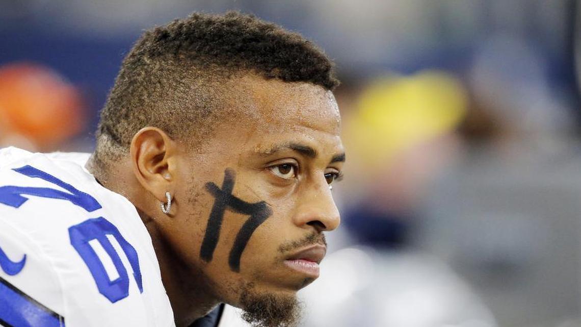 Dallas Cowboys owner Jerry Jones has called defensive end Greg Hardy a “real leader.”