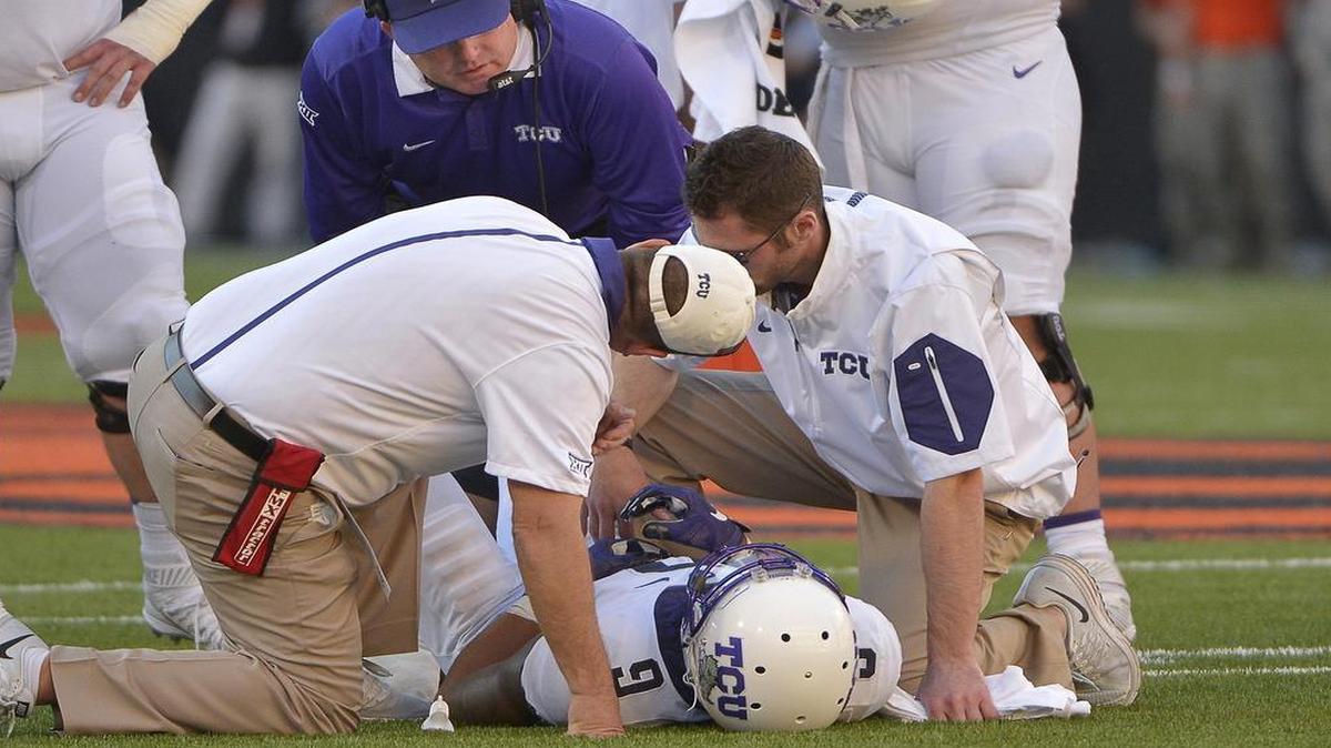 The lost of receiver Josh Doctson and others to injuries this season has made TCU’s challenge tough, but no challenge has been more difficult to overcome than the selection committee’s bias.