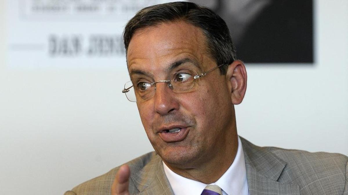 Chris Del Conte announced Saturday that he is leaving as TCU athletic director to take the same position at the University of Texas. The Horned Frogs’ athletic programs thrived in Del Conte’s nine-year tenure.