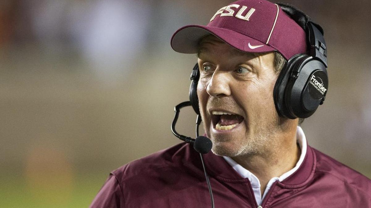 Jimbo Fisher said taking the Texas A&M job was a “no-brainer.”
