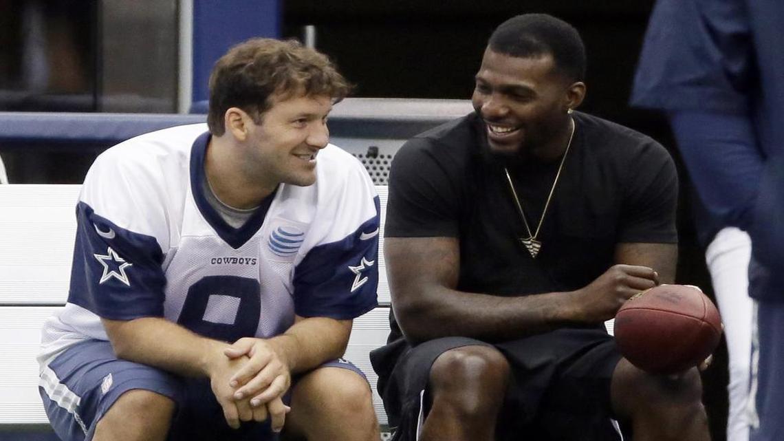 The health of Tony Romo and Dez Bryant gives Cowboys fans hope for 2016.