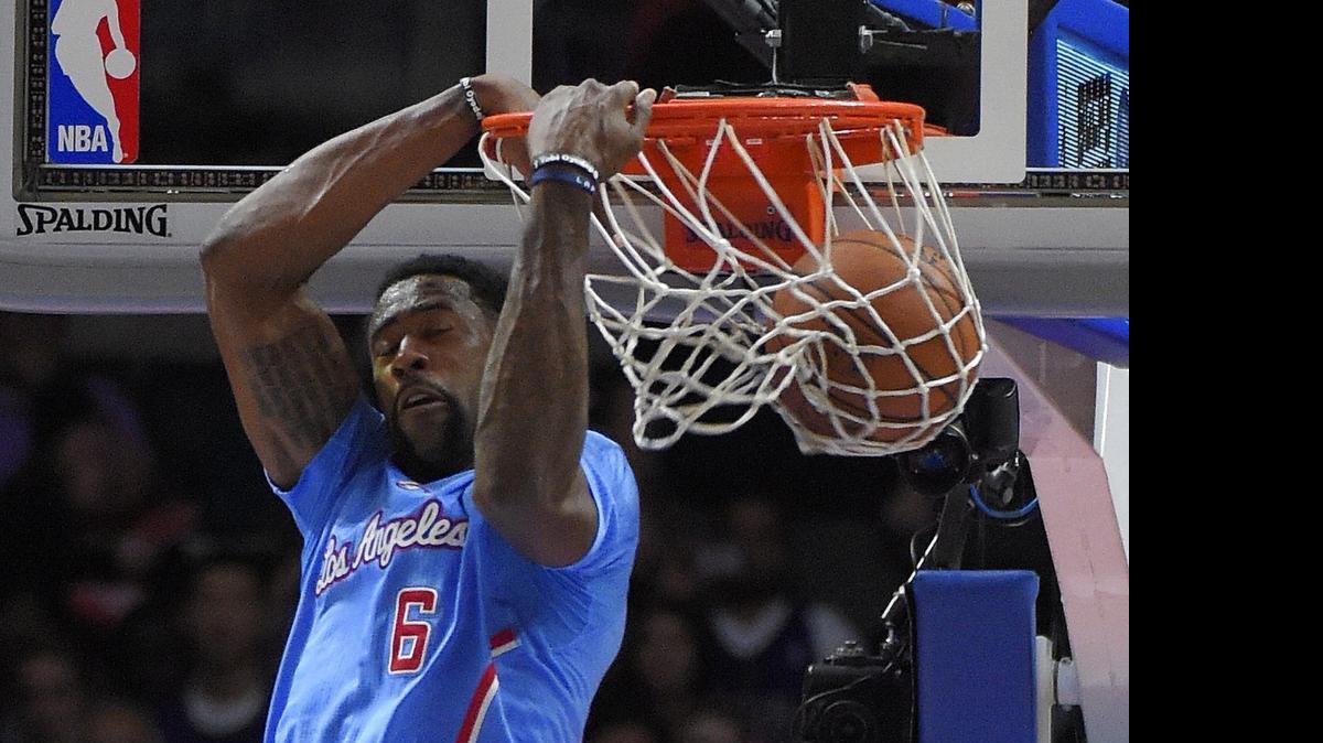 
Free agent center DeAndre Jordan reversed last week’s decision to sign with the Mavericks and will instead return to the Los Angeles Clippers.


