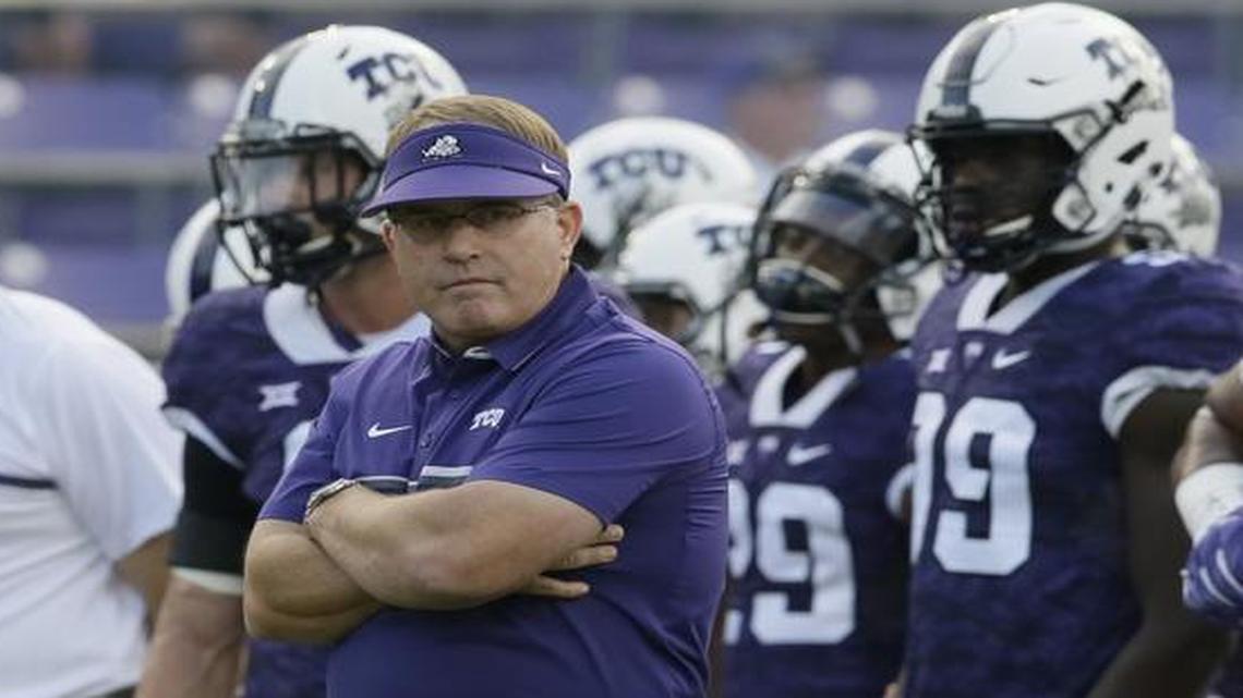 Gary Patterson’s ability to see a college safety in a high school receiver is one reason TCU has been so successful.