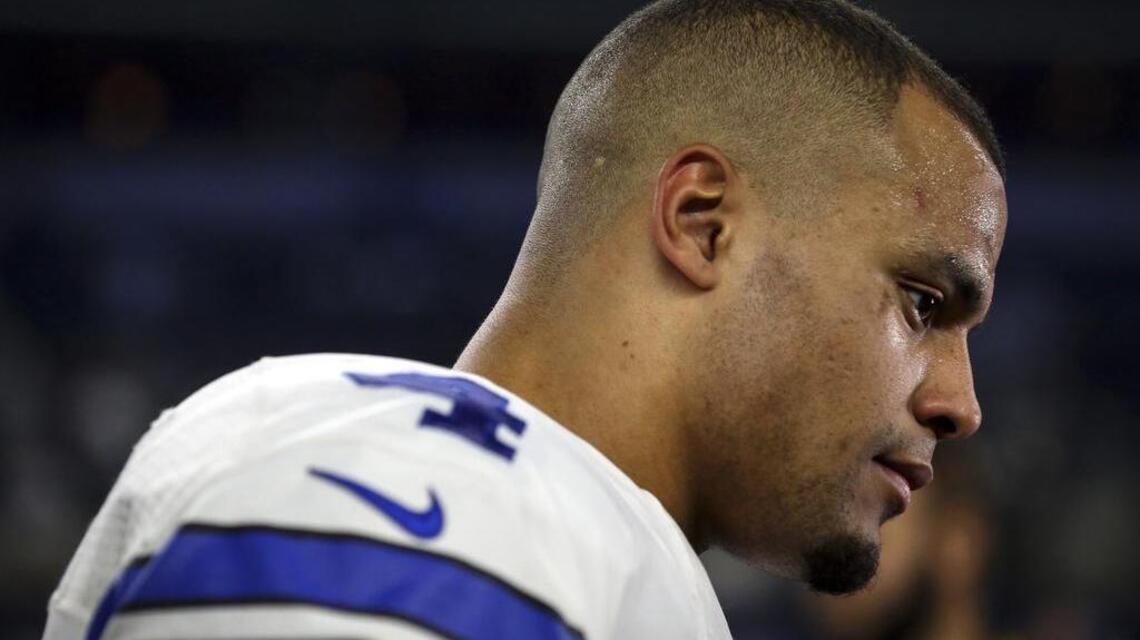 Opinion Why Dak can do it in the postseason | Fort Worth Star-Telegram