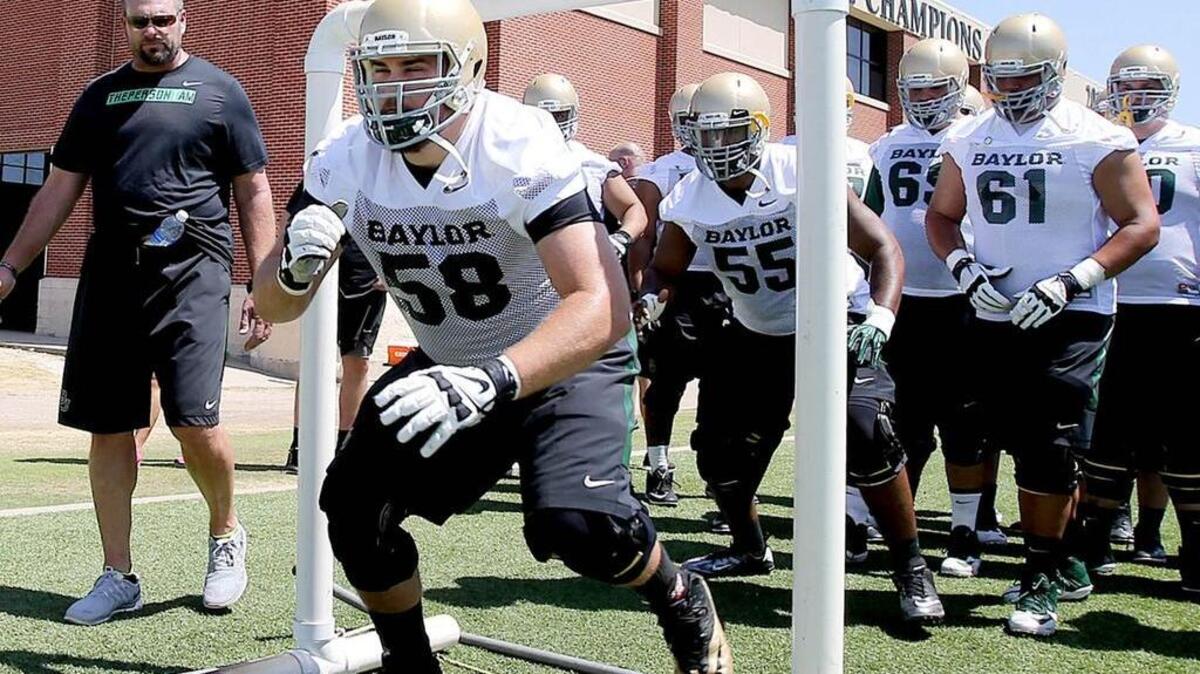 Ukwuachu case puts most Baylorites in undeserving light | Fort Worth ...