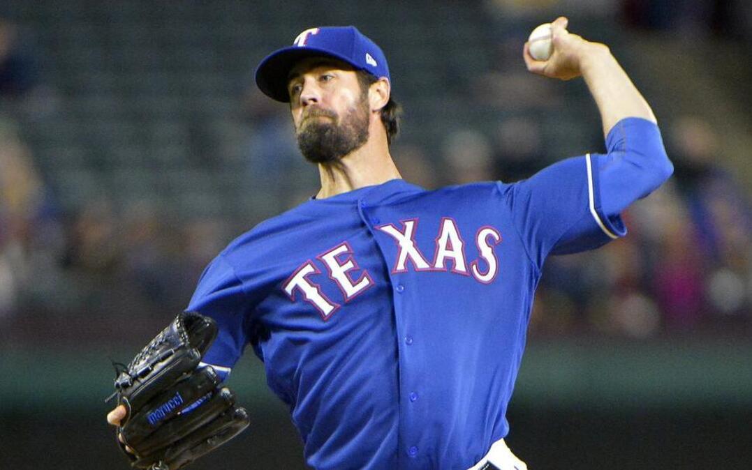Rangers left Cole Hamels takes the mound Tuesday in Houston in the second of a four-game series against the Astros. Hamels is 10-3 with a 2.46 ERA in 24 road starts since the beginning of last season. Tuesday’s game will be televised on Fox Sports Southwest and Root Sports.