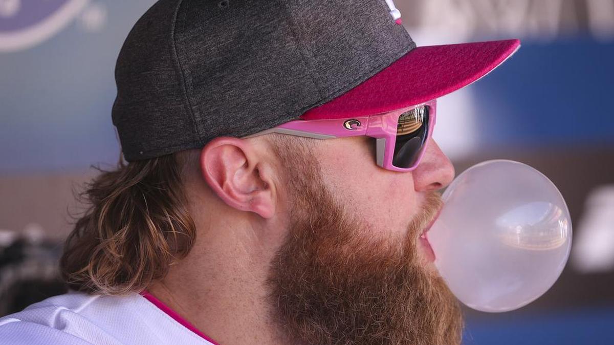 Andrew Cashner is scheduled to start Wednesday at 7:05 p.m. (FSSW) against the Philadelphia Phillies as he looks for his first pitching victory with the Rangers.