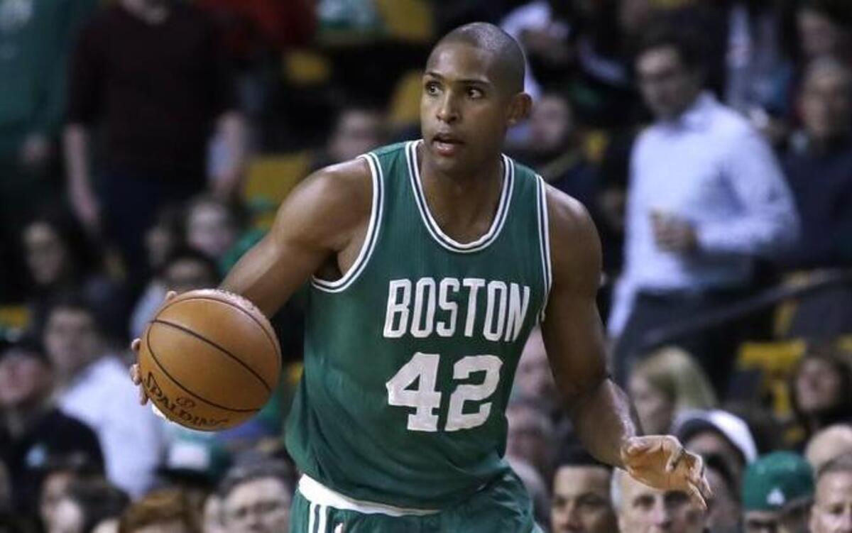 Center Al Horford, a major off-season acquisition for the Boston Celtics, won’t play in Wednesday’s game against the Dallas Mavericks (6:30 p.m., FSSW) because of continuing issues with a concussion.