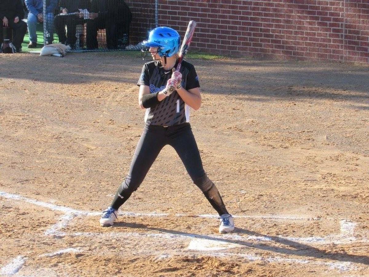 Gracie Morton batted .607 with 42 RBIs this past season for Burleson Centennial.