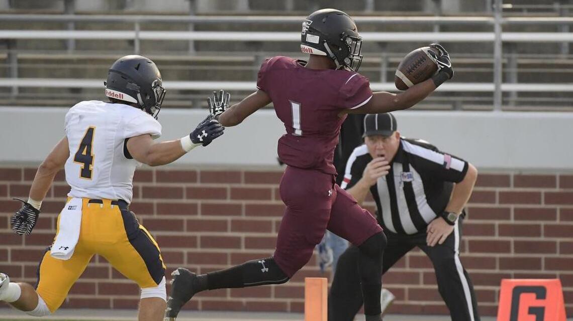 Colorado football recruiting: Texas RB Stacy Sneed commits | Fort Worth ...