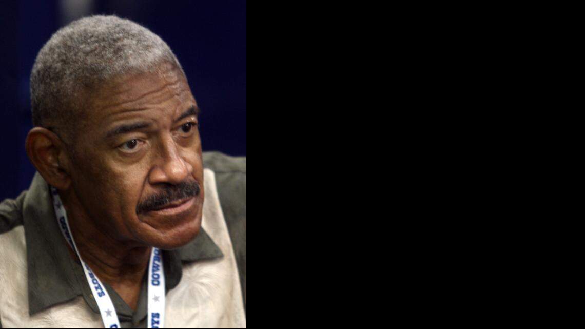 
Jethro Pugh was one of the original members of the Dallas Cowboys’ Doomsday Defense.
