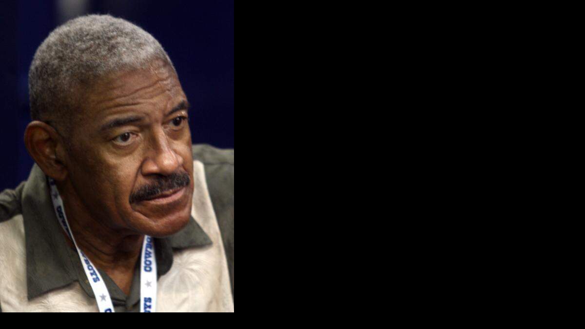 
Jethro Pugh was one of the original members of the Dallas Cowboys’ Doomsday Defense.
