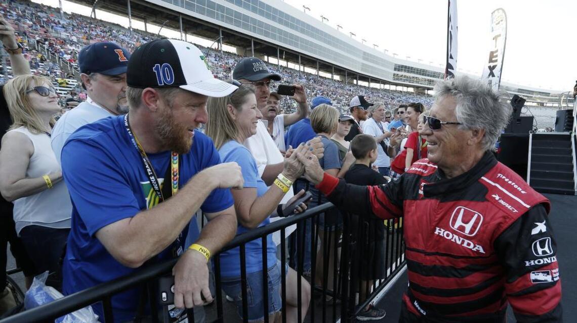 Mario Andretti on IndyCar 2021: from Jimmie Johnson’s debut to Roger Penske’s ownership