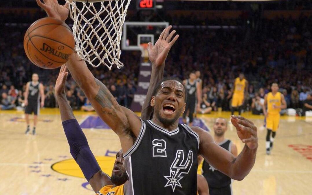 The San Antonio Spurs and forward Kawhi Leonard will try to rebound from Monday’s 120-90 beat-down by Golden State when they play host to the Houston Rockets. The game will be televised at 7 p.m. Wednesday on ESPN.