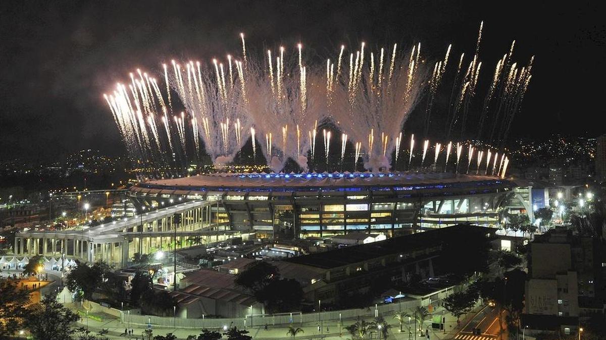 Maracana Stadium, site of the Rio Olympics’ opening ceremony, will be in the spotlight again Sunday as the Games come to a conclusion.