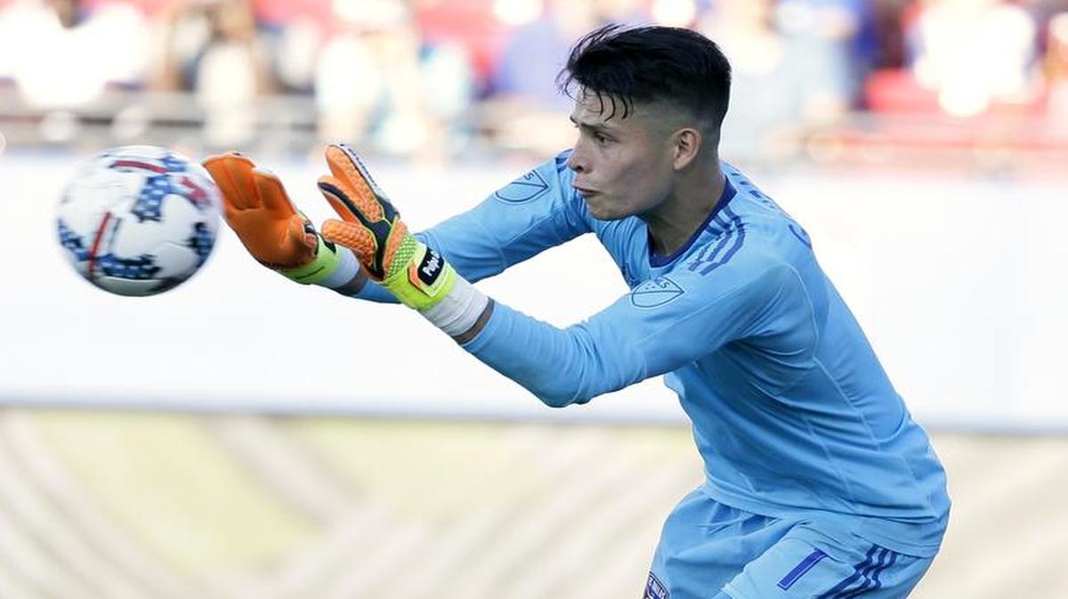 Goalkeeper Jesse Gonzalez and FC Dallas play host to D.C. United on Tuesday in an MLS matchup at Toyota Stadium in Frisco. Stick around after the match for a fireworks show to celebrate the Fourth of July. The game will be televised at 7:30 p.m. on KTXA/Ch. 21.