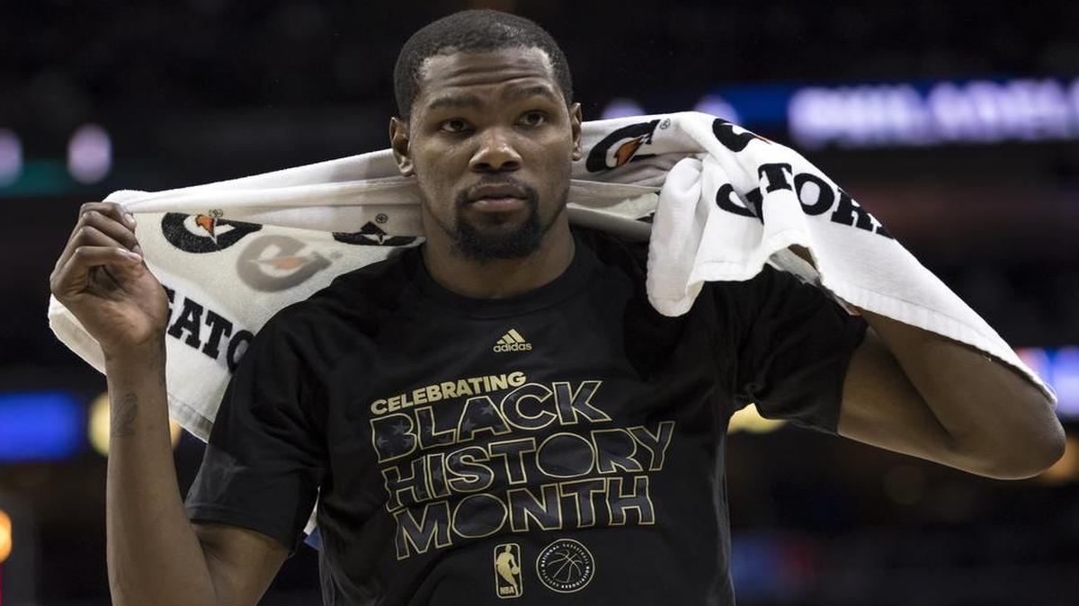 Golden State Warriors forward Kevin Durant will reportedly miss at least four weeks with a sprained MCL and bone bruise on his left leg. The Warriors will see how they fare without the perennial All-Star on Thursday when they take on the Bulls in Chicago. TNT has the coverage starting at 7 p.m.