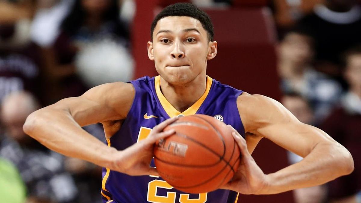 Freshman star Ben Simmons leads LSU against Kentucky on Monday in Baton Rouge (8 p.m., ESPN).
