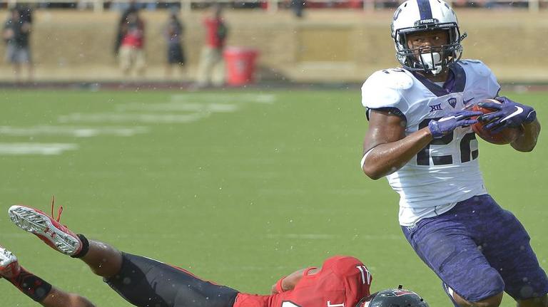Gallery: TCU Texas Tech 9.26.15