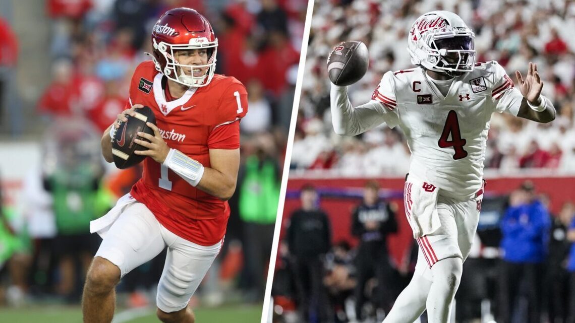Week 8 college football viewing guide: Five games worth your time on Saturday