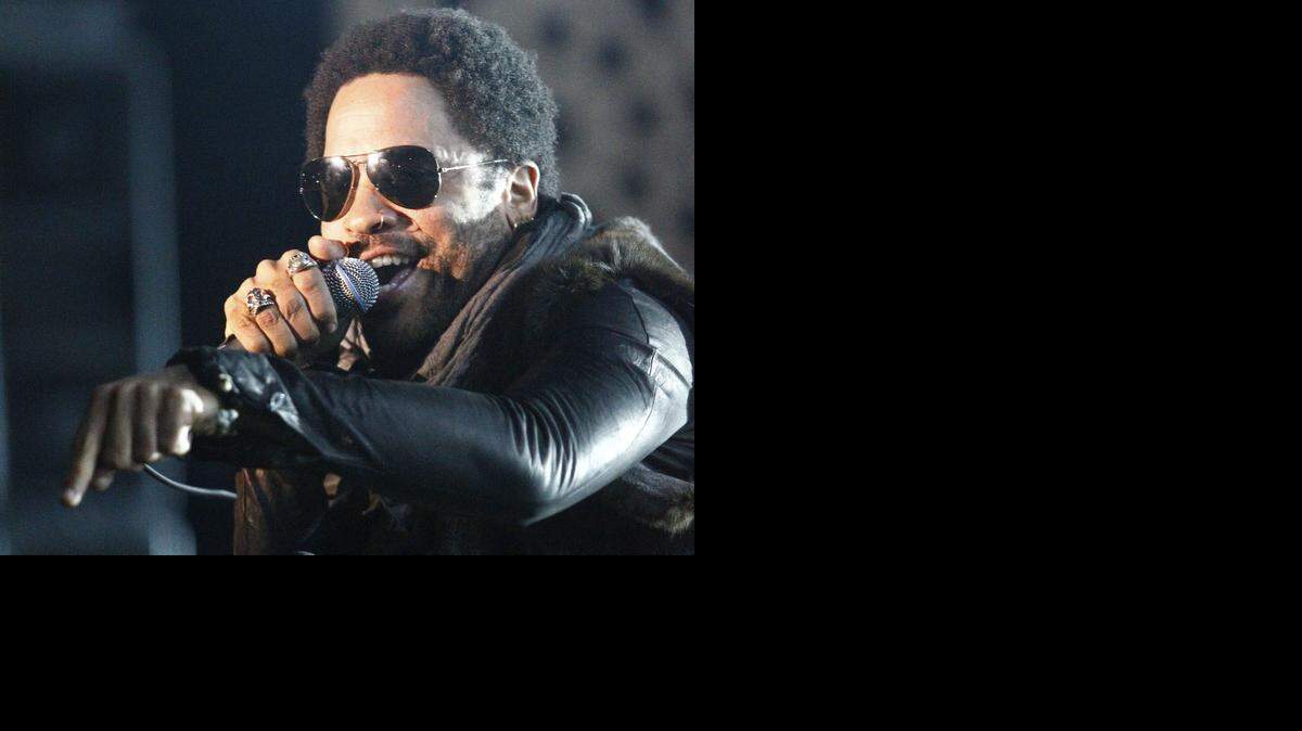 
Singer Lenny Kravitz will perform Jan. 10 at American Airlines Center as part of the AT&T Playoff Playlist Live! concert series.


