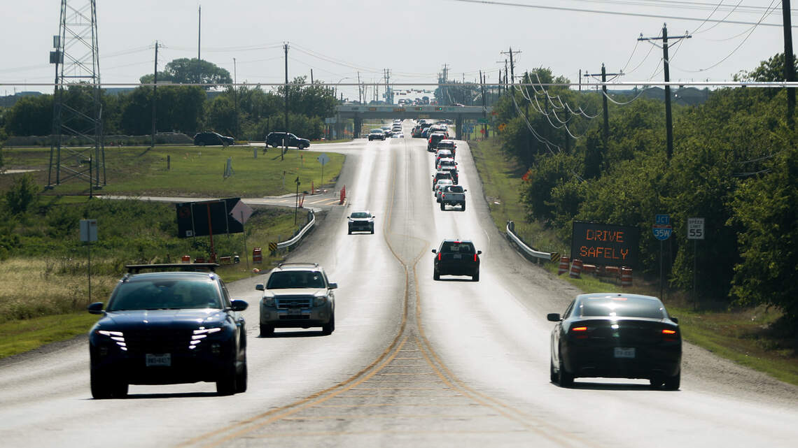 Argyle tells state to limit FM 407 widening to preserve town’s rural character