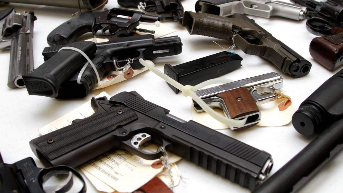 We must control guns and drugs through fear of punishment | Letters to the Editor